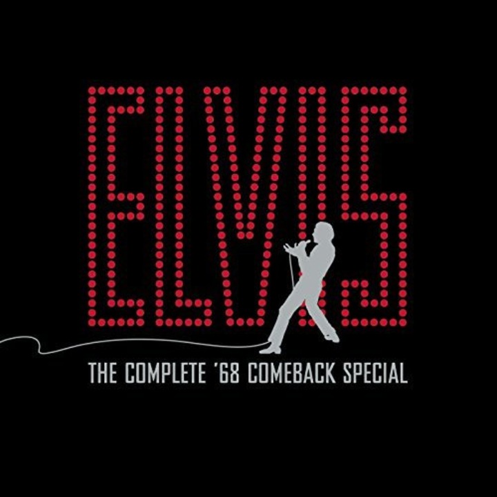 Elvis Presley-The Complete '68 Comeback special