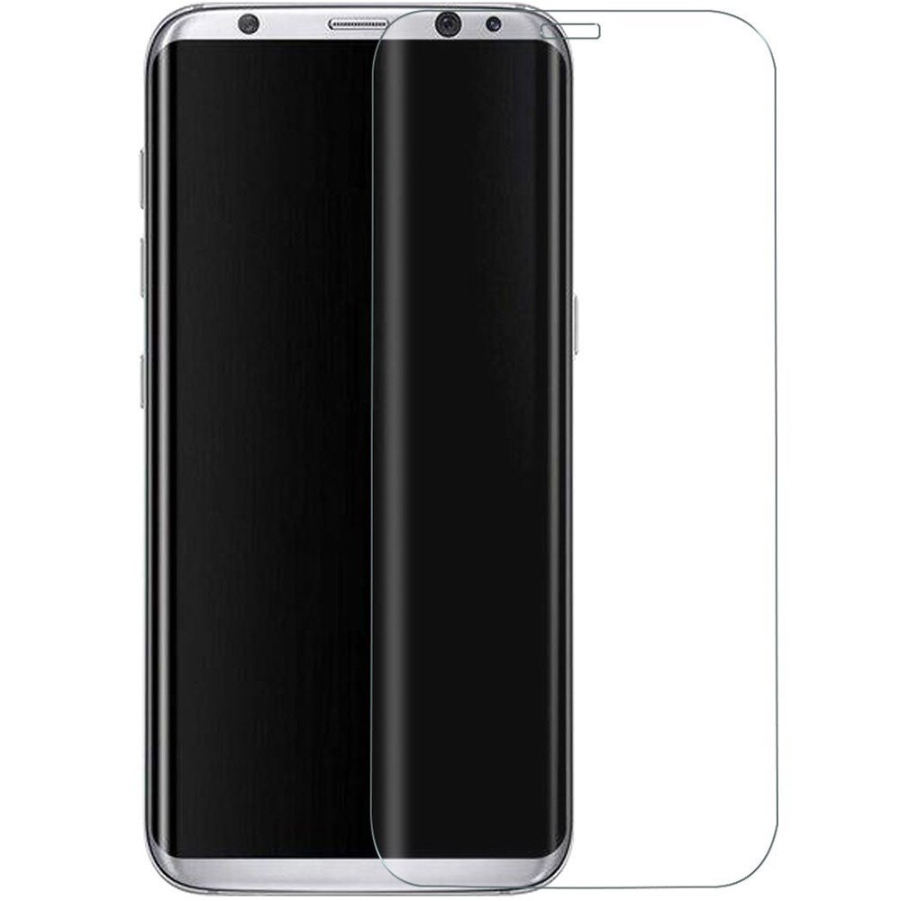 Folie Protectie FullScreen PT Samsung Galaxy A6 2018 - Transparent