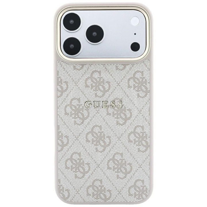 Husa Guess pentru Apple iPhone 18 Pro Max / 17 Pro Max Roz