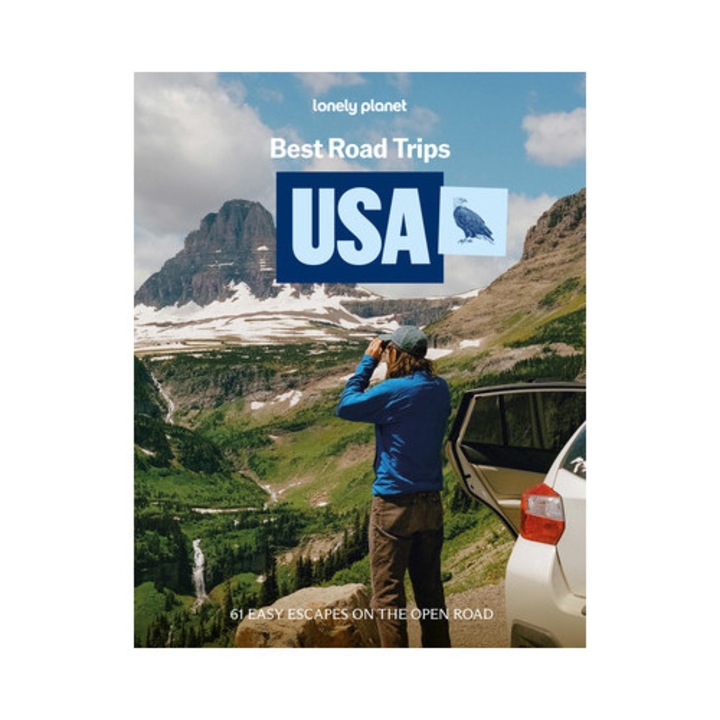 Lonely Planet Best Road Trips Usa - Lonely Planet