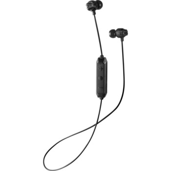 Casti Audio In Ear JVC HA-FX103BT-BE, Wireless, Bluetooth, Microfon, Autonomie 5 ore, Negru Casti Audio In Ear JVC HA-FX103BT-BE, Wireless, Bluetooth, Microfon, Autonomie 5 ore, Negru