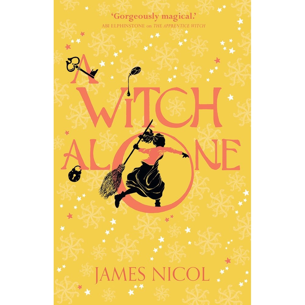A Witch Alone - James Nicol