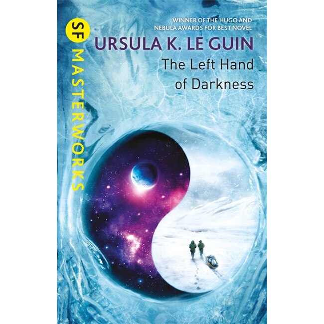 The Left Hand of Darkness - Ursula K. Le Guin