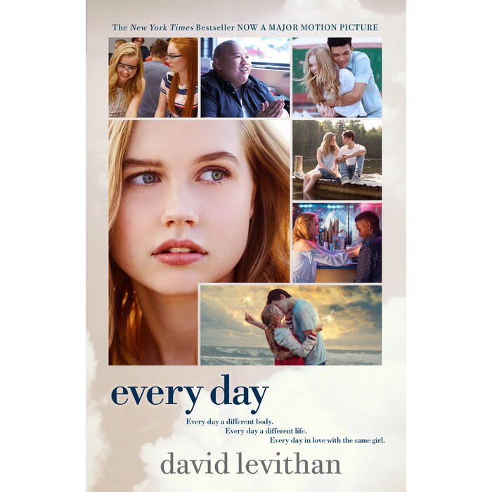 Every Day - David Levithan