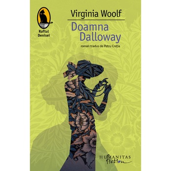 Doamna Dalloway - Virginia Woolf Doamna Dalloway - Virginia Woolf