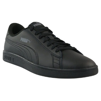 Incaltaminte de timp liber pentru barbati Puma Smash v2L, negru Incaltaminte de timp liber pentru barbati Puma Smash v2L, negru