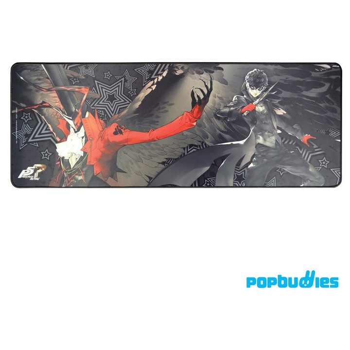 Persona Mousepad Joker & Arsène 80 x 30 cm