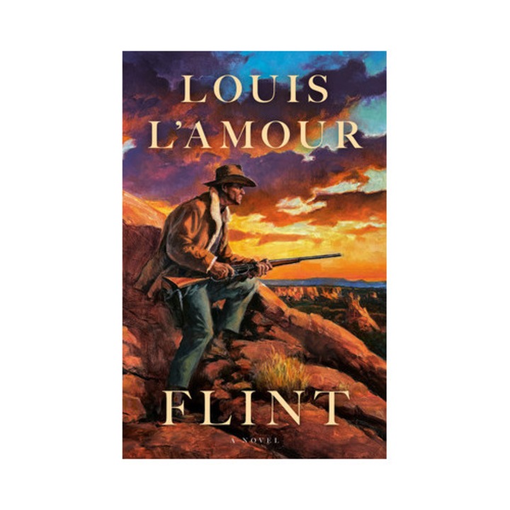 Flint - Louis L'amour - Louis Lamour