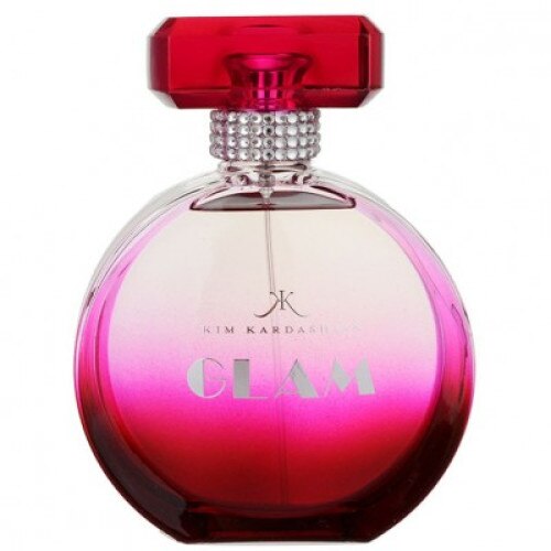 Apa de parfum Kim Kardashian Glam, Femei, 50 ml