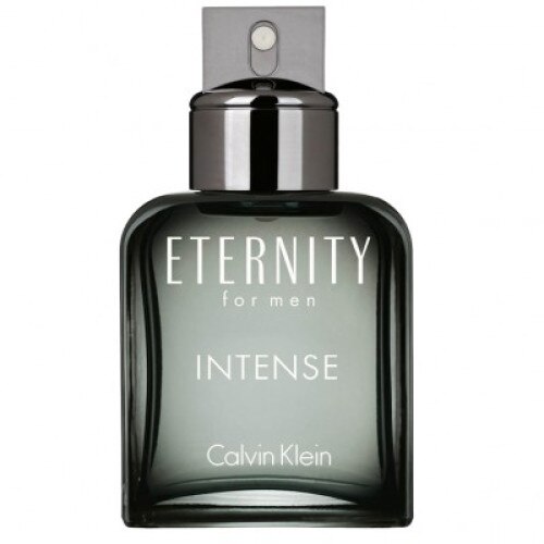 Apa de toaleta Calvin Klein Eternity for Men Intense, Barbati, 50 ml