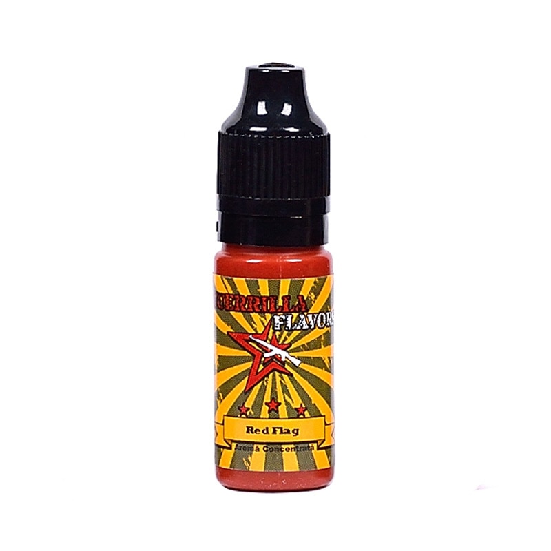 Aroma Guerrilla - BOURBON TOBACCO 10 ml