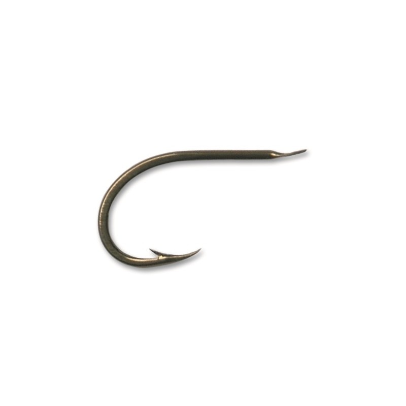 Carlig Mustad Bronz Cioc Papagal Nr01 10Buc/Plic
