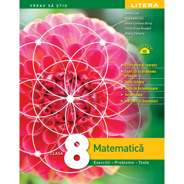 Matematica. Exercitii, probleme, teste. clasa a VIII-a (ebook)