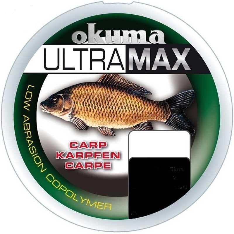 Fir Lineaeffe Ultramax Catfish Brown, 0.50Mm/19,6Kg/245M