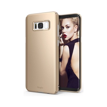 Husa Samsung S8+ Plus Ringke Royal Gold Husa Samsung S8+ Plus Ringke Royal Gold