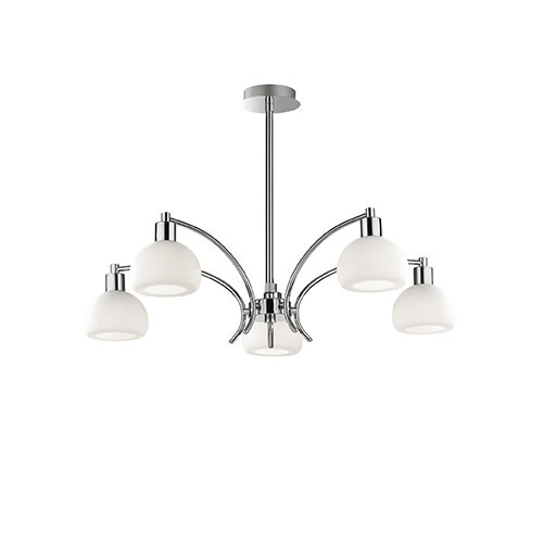 Lustra,TOKYO, Sp5, IDEAL LUX ,Crom