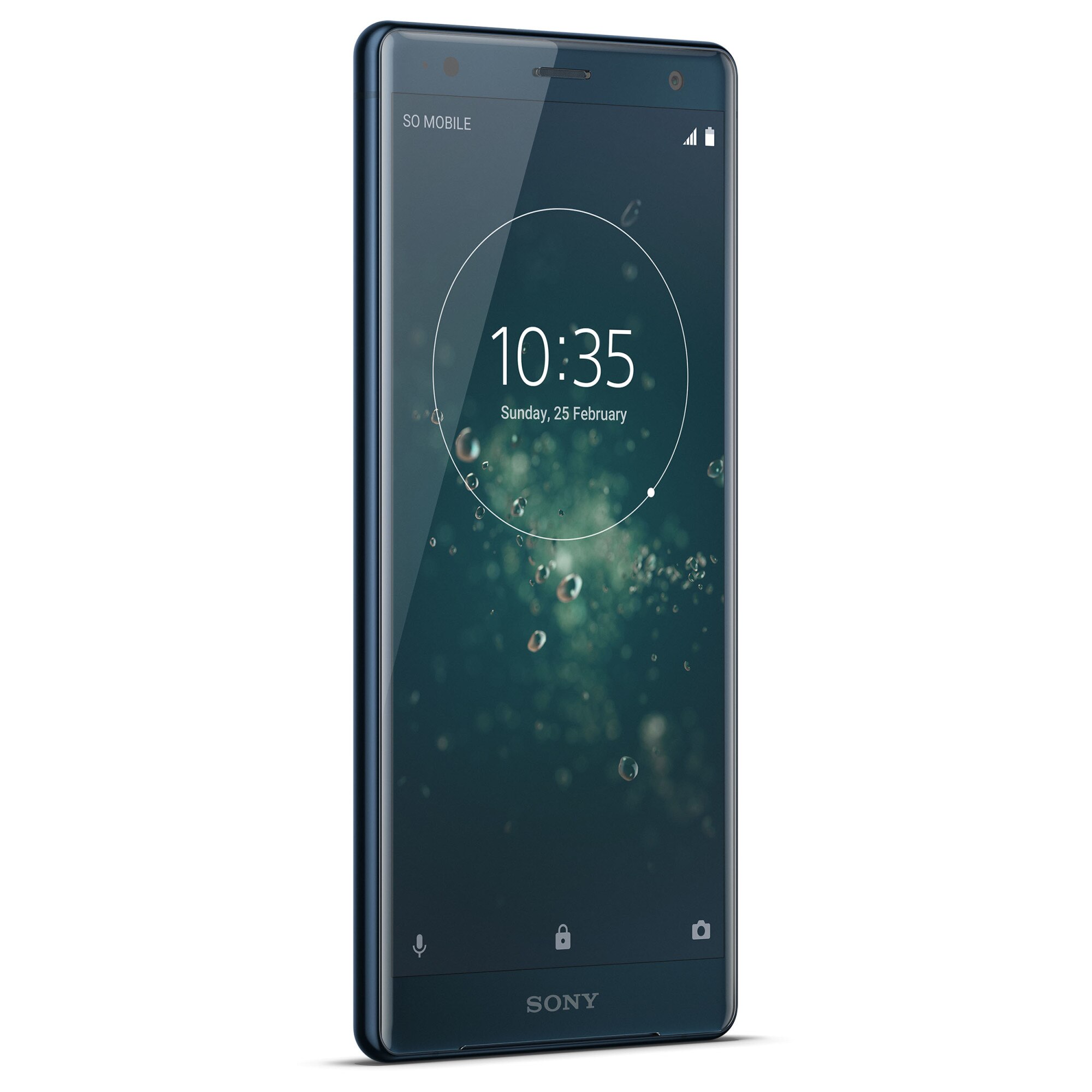 Telefon mobil Sony Xperia XZ2, Dual SIM, 64GB, 4G, Deep Green