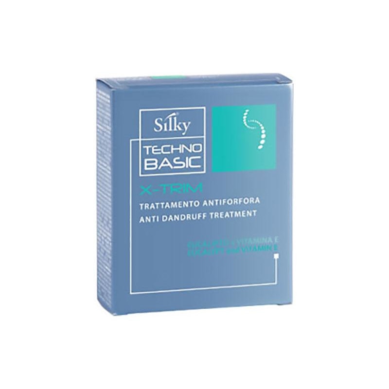 Tratament antimatreata Silky X-Trim 10fiole/10ml