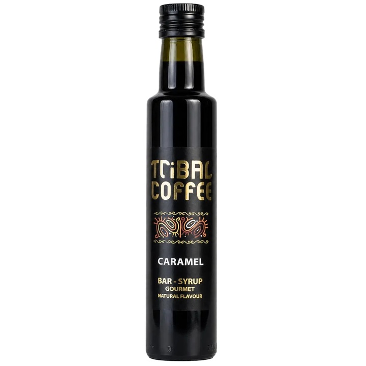 Tribal Карамелен Сироп, 250Ml., Стъкло