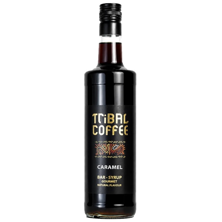 Tribal Карамелен Сироп, 700Ml., Стъкло
