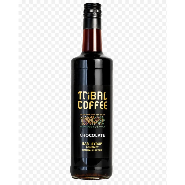 Tribal Шоколадов Сироп, 700Ml., Стъкло