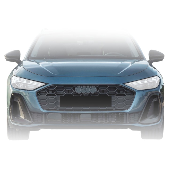Folie protectie faruri Audi A5 Avant 2024+, Duragon, silicon Transparent, Anti-zgarieturi, Regenerabila, Flexibila, Anti-Shock, kit instalare