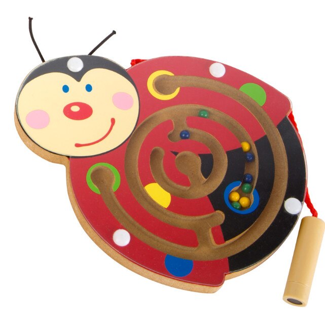 Labirint magnetic - gargarita