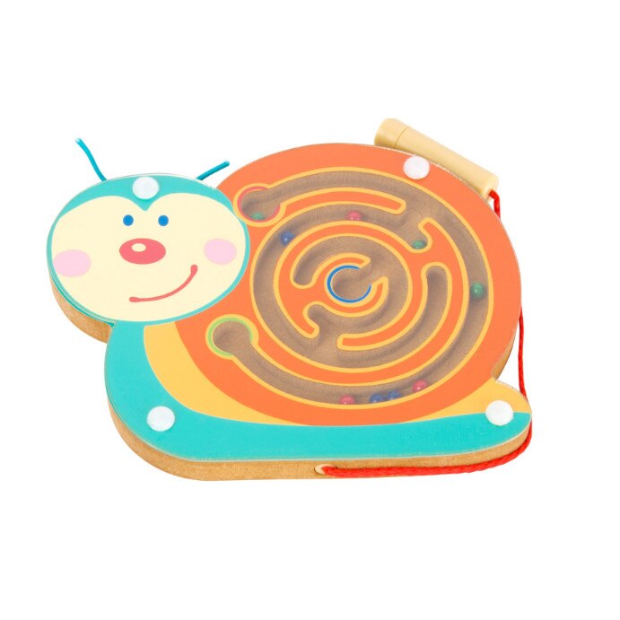 Labirint magnetic - melc