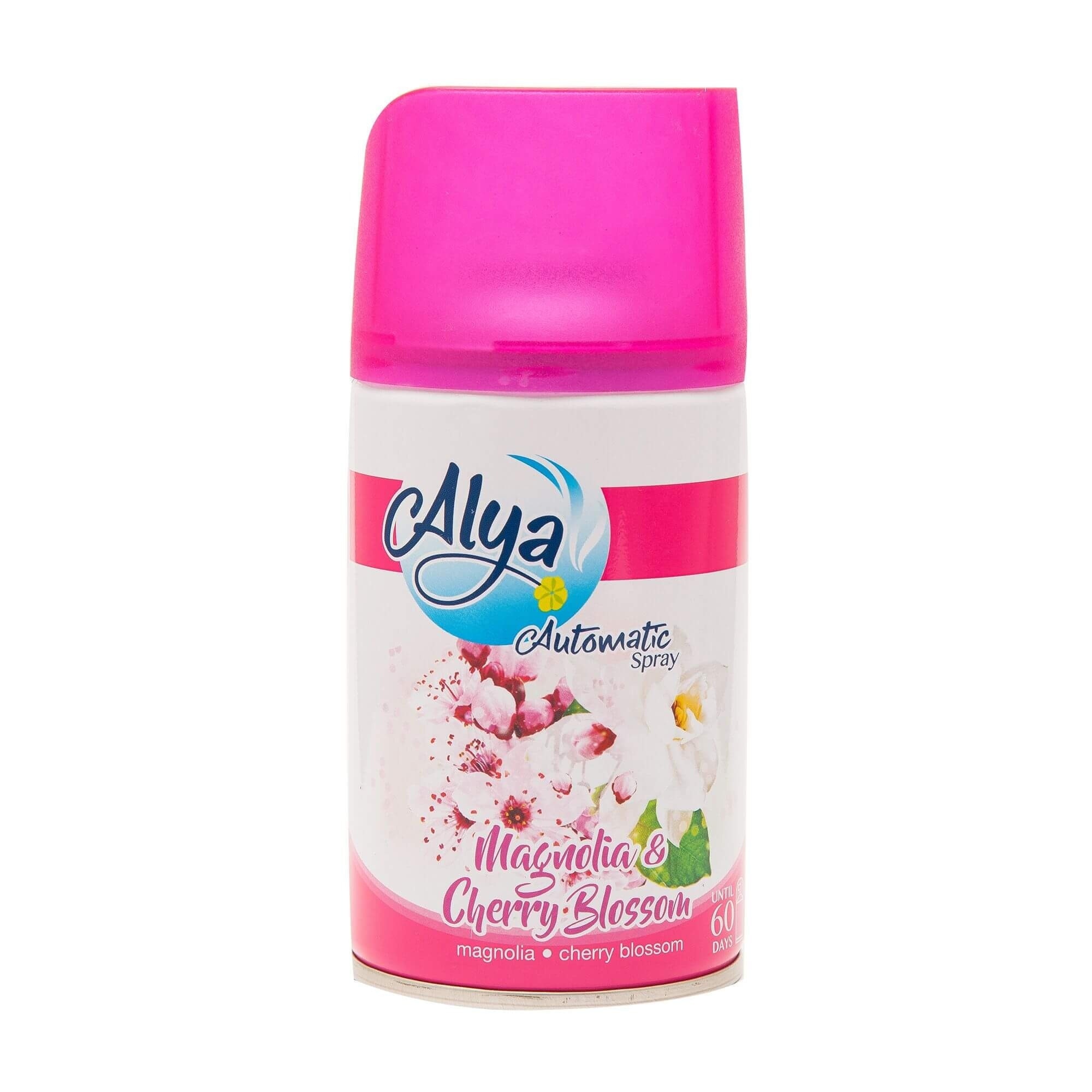 Odorizant de camera Magnolia & Cherry Blossom Alya, parfum magnolie si floare de cires, 260 ml