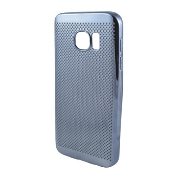 Husa luxury Galaxy S7 negru Husa luxury Galaxy S7 negru