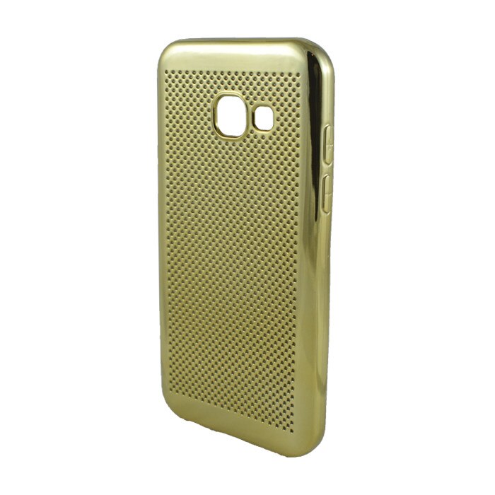 Husa Luxury Galaxy A3 2017 Gold