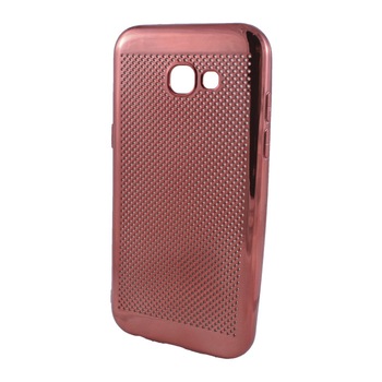 Husa Samsung Galaxy A5 2017 TPU Luxury rosu Husa Samsung Galaxy A5 2017 TPU Luxury rosu