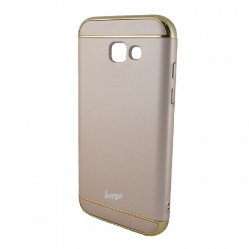 Husa Beeyo Smooth Gold Galaxy A3 2017