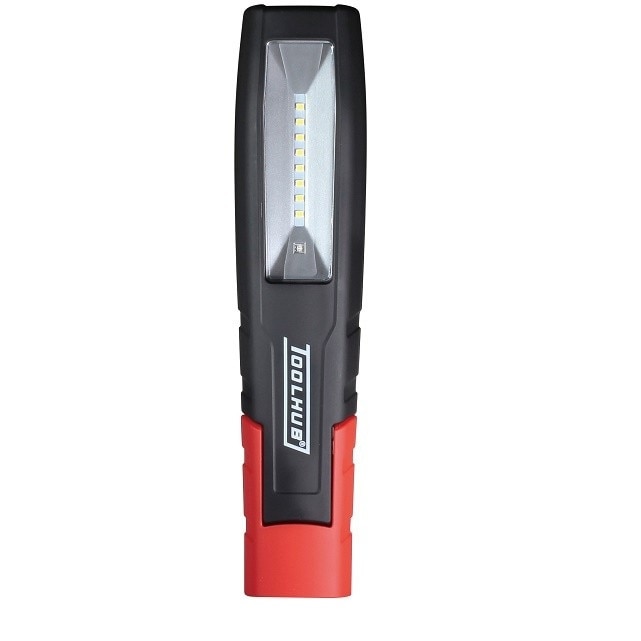 Lampa portabila cu Led SMD 8+1 si 4 LED-uri UV