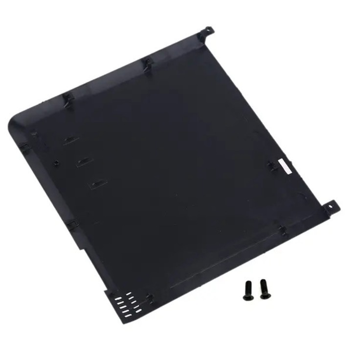 Пластмасов капак за подмяна за HDD/памет, съвместим с HP EliteBook Folio 9470M/9480M, черен, с винтове, код FQ-K0276-20260903-2377