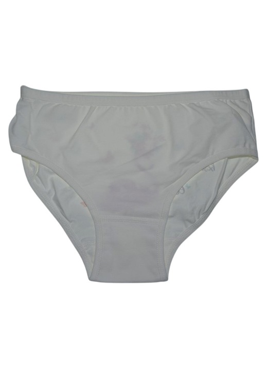 Памучни бикини за момичета, Mini Junior C0109A-11-12, Бял 146-152 CM
