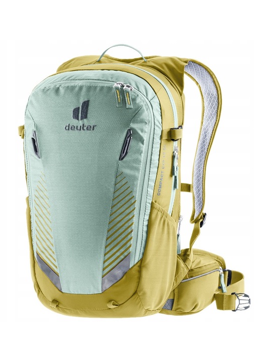 Раница Deuter Compact EXP 12 SL - Идеална за колоездене и туризъм