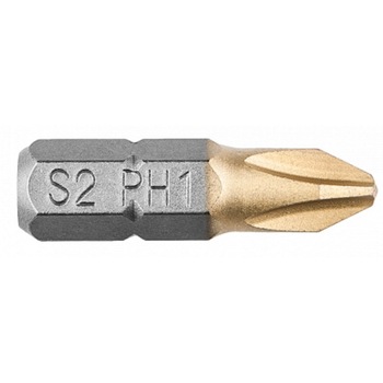 Set 2 biti surubelita Tx10 25mm GRAPHITE Set 2 biti surubelita Tx10 25mm GRAPHITE
