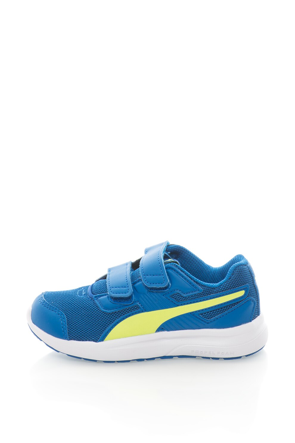 Puma, Pantofi sport de plasa cu velcro Escaper