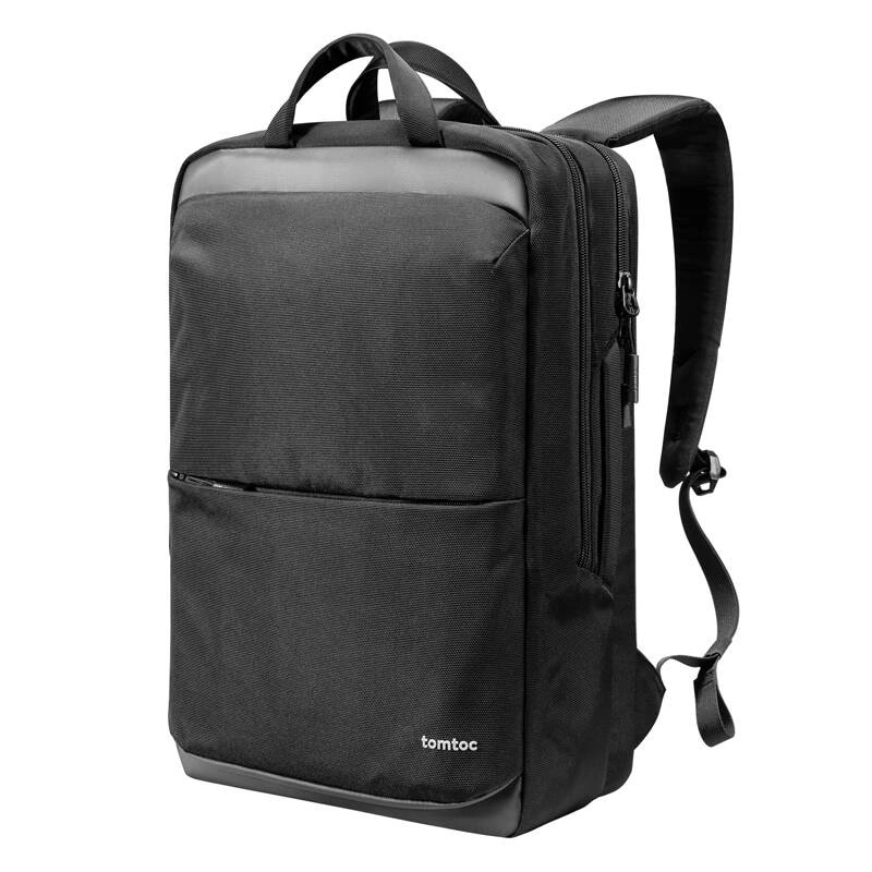 Rucsac pentru calatorii Tomtoc Explorer T71, 45 x 30 x 17 cm, Capacitate 24L, Negru