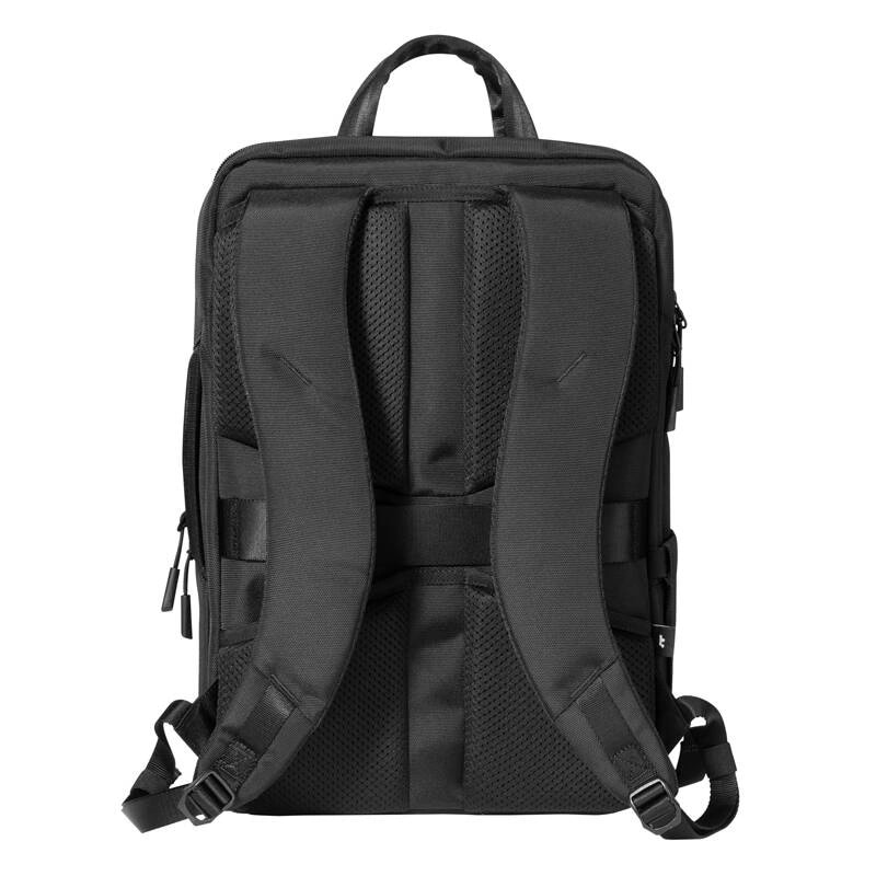 Rucsac pentru calatorii Tomtoc Explorer T71, 45 x 30 x 17 cm, Capacitate 24L, Negru