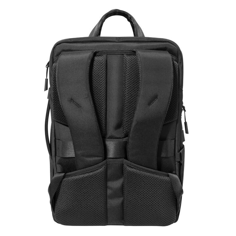 Rucsac pentru calatorii Tomtoc Explorer T71, 45 x 30 x 17 cm, Capacitate 24L, Negru