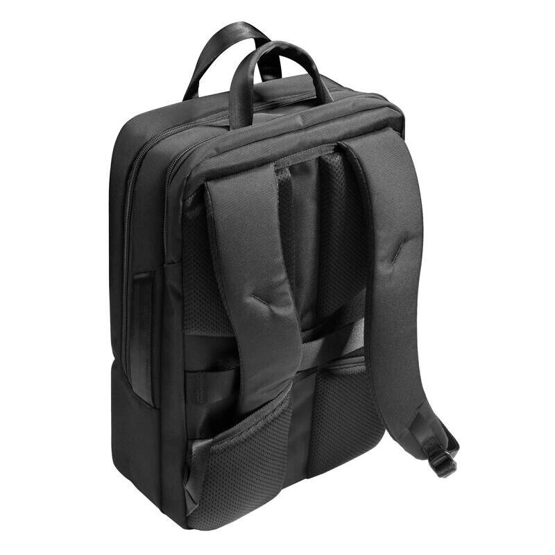 Rucsac pentru calatorii Tomtoc Explorer T71, 45 x 30 x 17 cm, Capacitate 24L, Negru