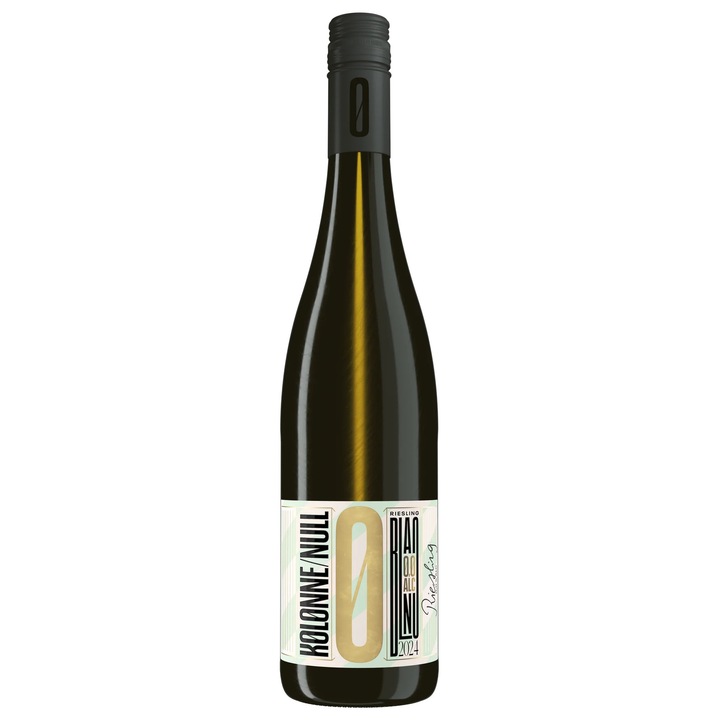 Kolonne Null RIESLING ORGANIC vin alb fara alcool 0.75L