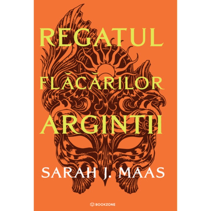 Regatul flacarilor argintii (ACOTAR vol. 5)