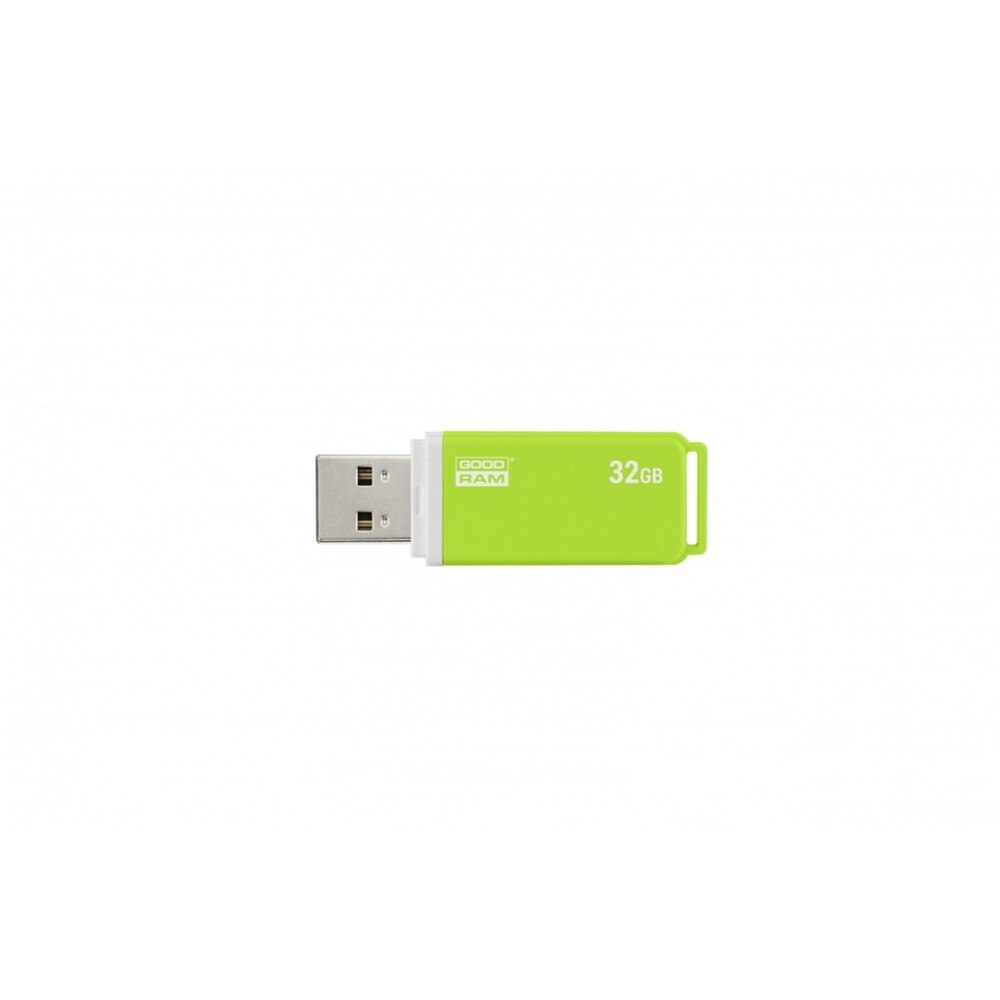 Memorie USB Goodram UMO2, 32GB, USB 2.0, Verde, UMO2-0320G0R11