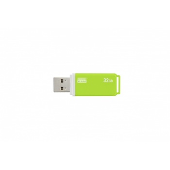 Memorie USB Goodram UMO2, 32GB, USB 2.0, Verde, UMO2-0320G0R11 Memorie USB Goodram UMO2, 32GB, USB 2.0, Verde, UMO2-0320G0R11