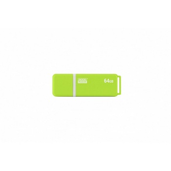 Memorie USB Goodram UMO2, 64GB, USB 2.0, Verde, UMO2-0640G0R11 Memorie USB Goodram UMO2, 64GB, USB 2.0, Verde, UMO2-0640G0R11