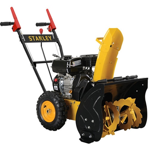 Freza de zapada Stanley 163-560, 163 cc, 5.5 cp, latime lucru 56 cm