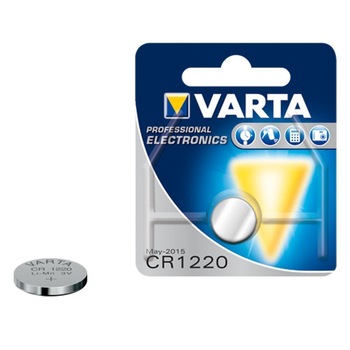 Imagini VARTA VARTA-CR1220 - Compara Preturi | 3CHEAPS